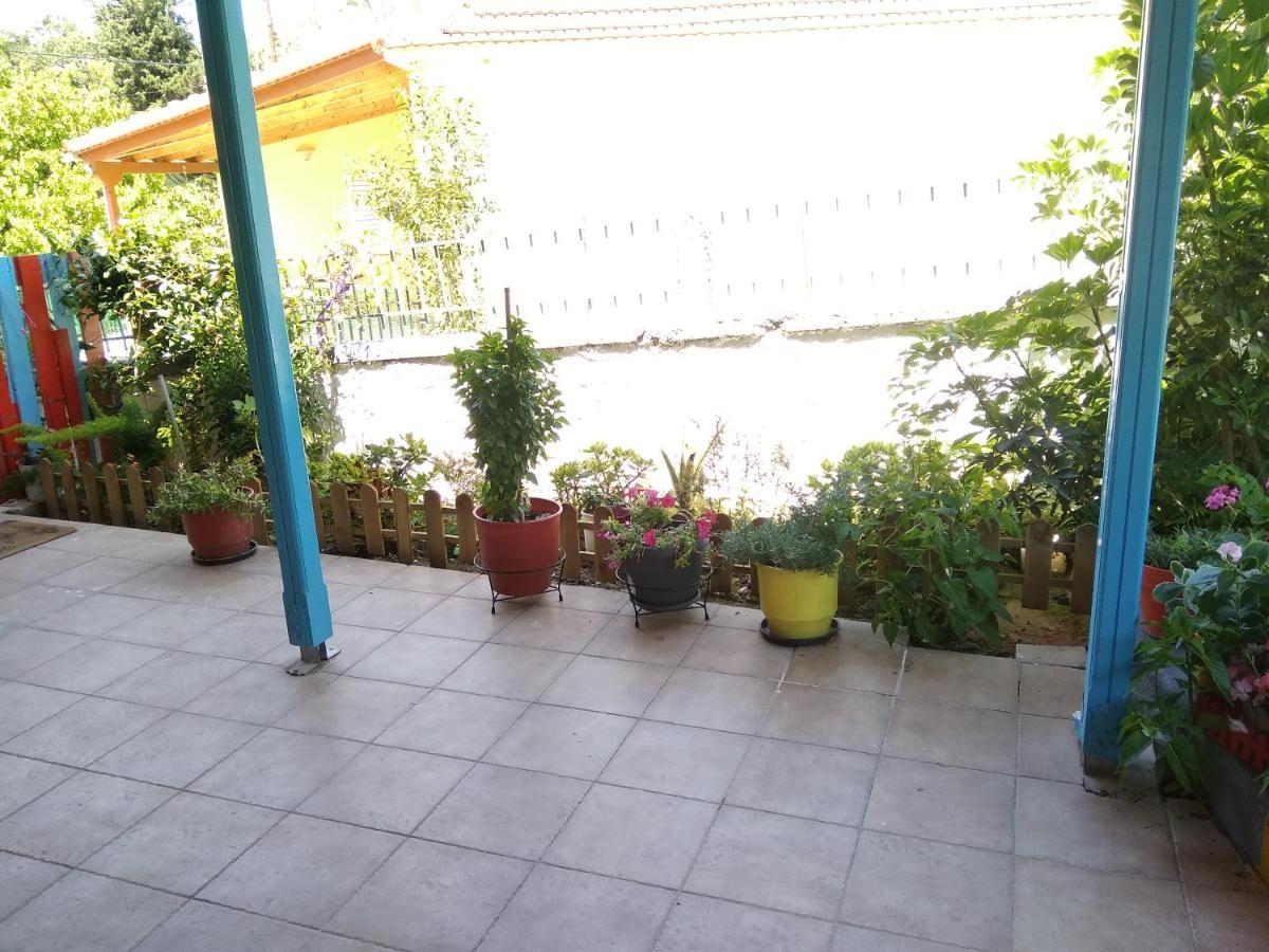 Valta'S Room 3 Paleros Exterior foto